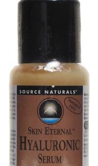 SOURCE NATURALS - Skin Eternal Hyaluronic Serum  - 1 fl. oz. (30 ml) Sale