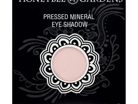 HONEYBEE GARDENS - Pressed Eyeshadow Singles Porcelain - 0.045 oz. (1.3 g) For Discount