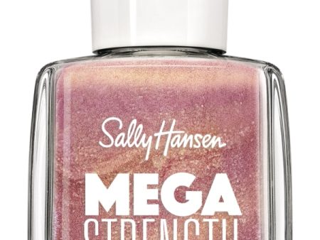 SALLY HANSEN - Mega Strength Nail Color Rise Up - 0.4 fl. oz. (11.8 ml) Online