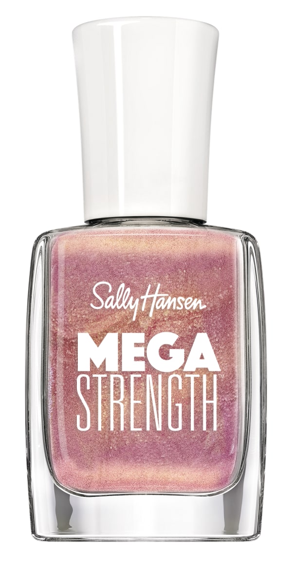 SALLY HANSEN - Mega Strength Nail Color Rise Up - 0.4 fl. oz. (11.8 ml) Online