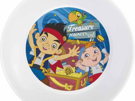 ZAK - Jake and Neverland 5.5 in. Melamine Bowl - 1 Set on Sale