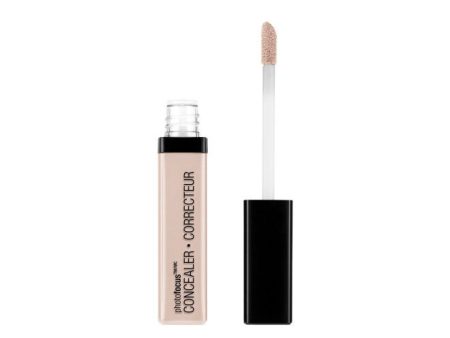 WET N WILD - Photo Focus Concealer, Fair Neutral - 0.29 fl. oz. (8.5 ml) Online now