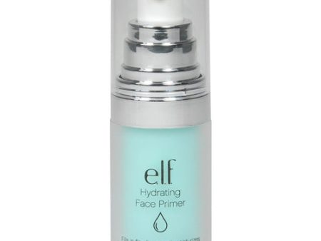 e.l.f. - Hydrating Face Primer Clear - 0.47 fl. oz. (14 ml) For Cheap