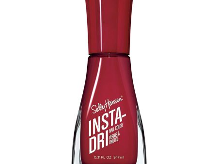 SALLY HANSEN - Insta-Dri Nail Color, Asap Apple - 0.31 fl. oz. (9.17 ml) For Cheap