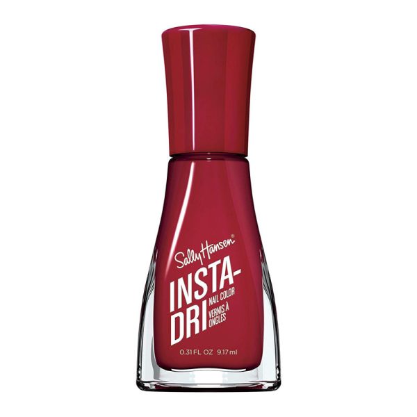 SALLY HANSEN - Insta-Dri Nail Color, Asap Apple - 0.31 fl. oz. (9.17 ml) For Cheap