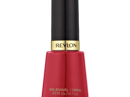 REVLON - Nail Enamel 270 Cherries In The Snow - 0.5 fl. oz. (14.7 ml) For Sale