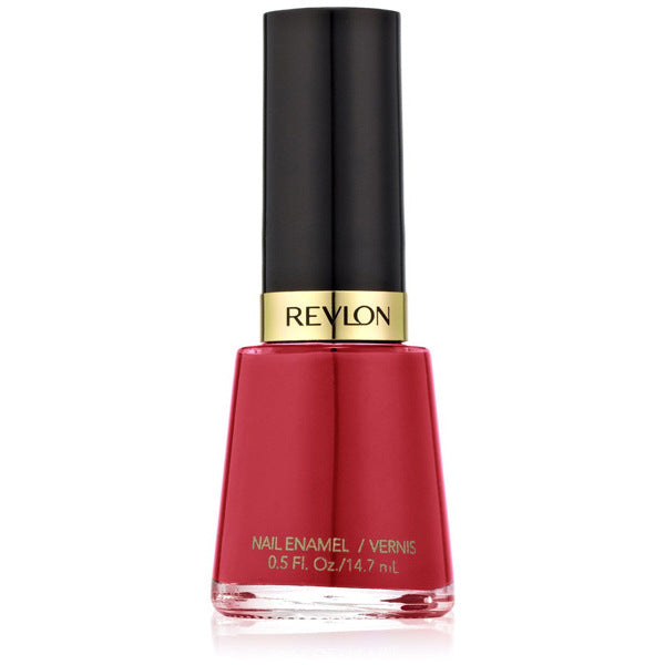 REVLON - Nail Enamel 270 Cherries In The Snow - 0.5 fl. oz. (14.7 ml) For Sale