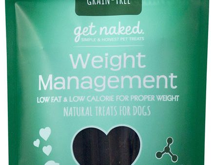 N-BONE - Get Naked Weight Management Dental Chew Sticks Large - 6.6 oz. (187 g) Cheap