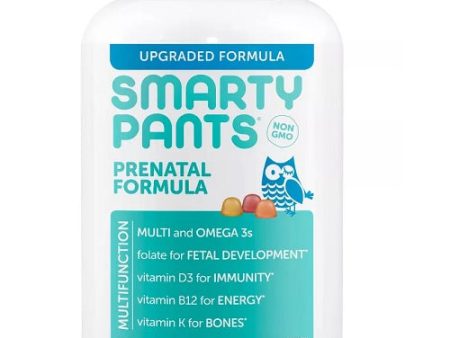 SMARTYPANTS - Prenatal Complete Gummy Multivitamin - 80 Gummies For Sale