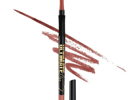 L.A. GIRL - Ultimate Intense Stay Auto Lipliner Nonstop Nude - 0.01 oz. (0.35 g) Sale