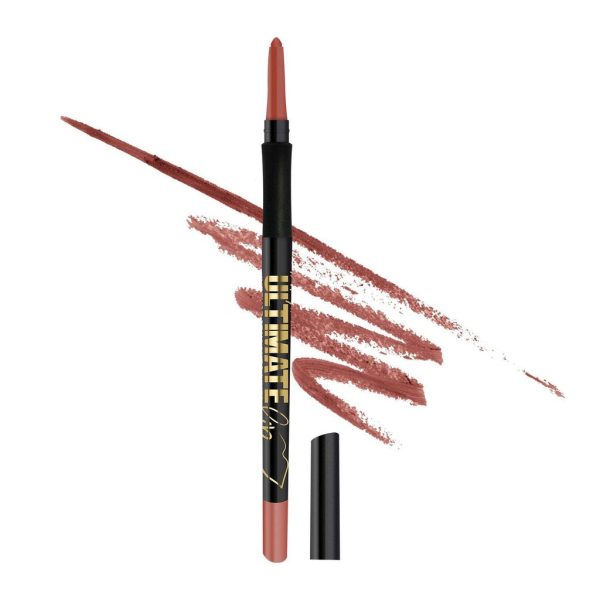 L.A. GIRL - Ultimate Intense Stay Auto Lipliner Nonstop Nude - 0.01 oz. (0.35 g) Sale