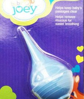 FRONTLINE - Baby Joey Nasal Aspirator - 1 Nasal Aspirator Sale