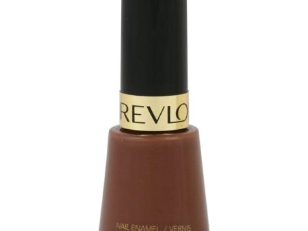 REVLON - Nail Enamel 415 Totally Toffee - 0.5 fl. oz. (14.7 ml) Discount