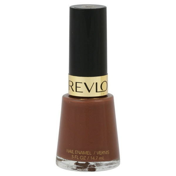 REVLON - Nail Enamel 415 Totally Toffee - 0.5 fl. oz. (14.7 ml) Discount