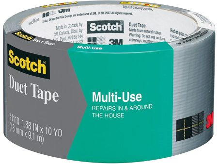 SCOTCH - Multi Use Duct Tape - 1.88 in x 10 Yards Online