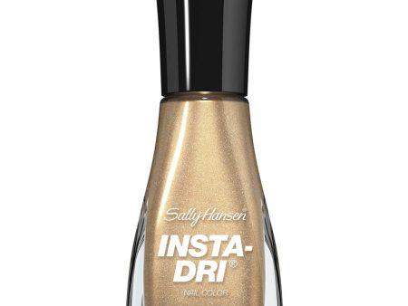 SALLY HANSEN - Insta-Dri Nail Color, Go for Gold - 0.31 fl. oz. (9.17 ml) on Sale