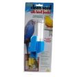 JW PET - Insight Clean Seed Silo Bird Feeder Regular - 1 Feeder Sale