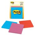 POST IT - 3 in x 3 in Jaipur Collection Lined - 3 Pads Pack Discount