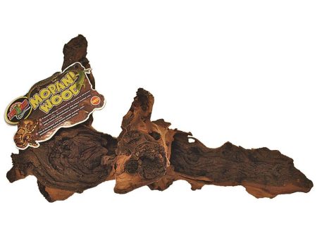 ZOO MED - African Mopani Wood Medium - 10-12 Inch Sale