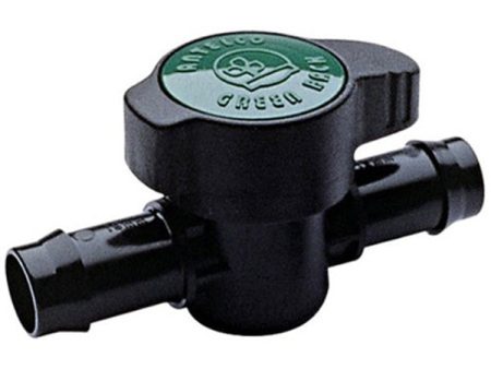 TWO LITTLE FISHIES - Ball Valve with Hose Barb - 1 Inch Cheap