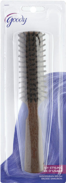 GOODY - Styling Essentials Brush Woodgrain Professional - 1 Brush Sale