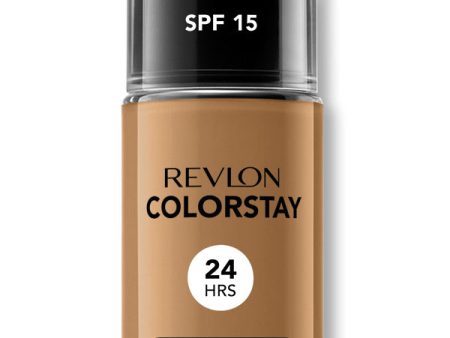 REVLON - ColorStay Makeup for Combination Oily Skin SPF15, Pecan - 1 fl. oz. (30 ml) Fashion