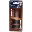 GOODY - Colour Collection Metallic Finish Bobby Pin Brunette - 50 Count Discount