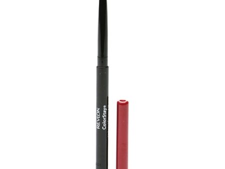 REVLON - ColorStay Lipliner with SoftFlex #670 Wine - 0.01 oz. (0.28 g) on Sale