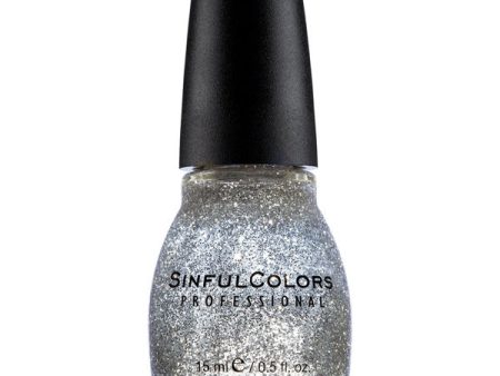 SINFULCOLORS -  Professional Nail Polish #923 Queen of Beauty - 0.5 fl. oz. (15 ml) Sale