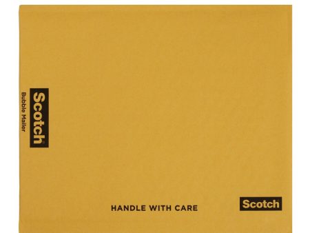 SCOTCH - Bubble Mailer Size #2 - 8.5  x 11  Online Sale