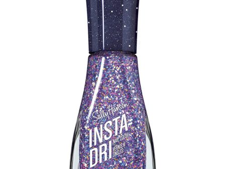 SALLY HANSEN - Insta-Dri Nail Color, Grape Shifter - 0.31 fl. oz. (9.17 ml) For Discount