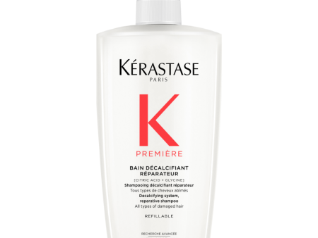 Kérastase Première Bonding Advanced Repairing Shampoo Refillable Bottle 500ml Hot on Sale