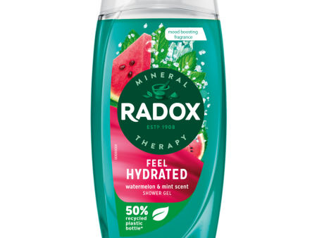 Radox Shower Gel Feel Hydrated 225ml Online Hot Sale