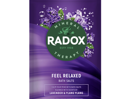 Radox Bath Salts Feel Relaxed 900g Cheap