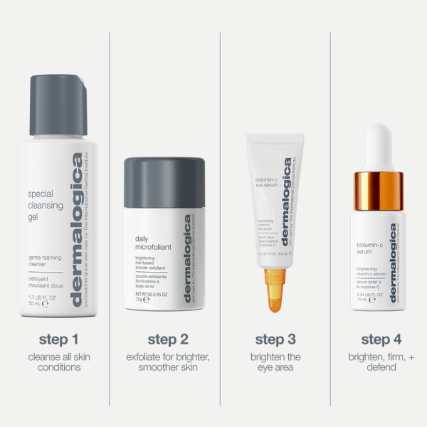 Dermalogica Cleanse & Brighten Kit For Cheap