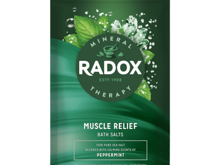 Radox Bath Salts Muscle Relax 900g Online