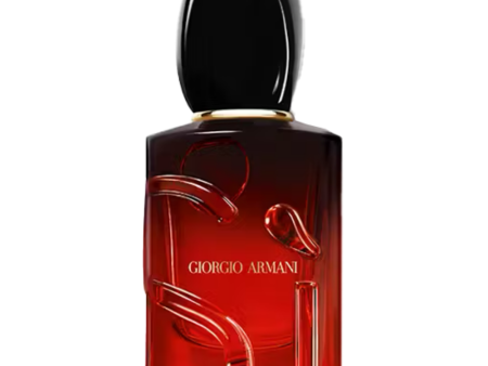 Giorgio Armani Si Passione Intense Eau De Parfum 50ml Online Hot Sale