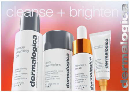 Dermalogica Cleanse & Brighten Kit For Cheap