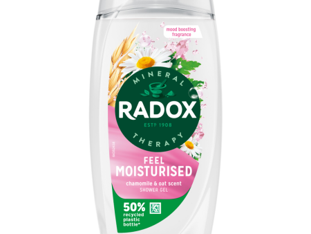 Radox Shower Gel Feel Moisturised 225ml on Sale