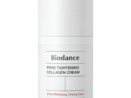 Biodance Pore Tightening Collagen Cream 50ml Supply