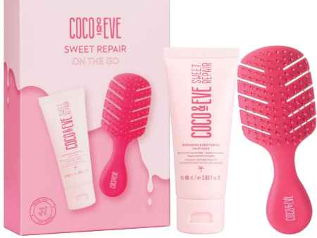 Coco & Eve Sweet Repair On The Go Gift Set Online Hot Sale