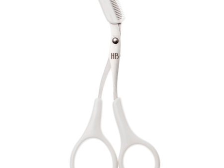 Hollywood Browzer Eyebrow Trimming Scissors For Discount