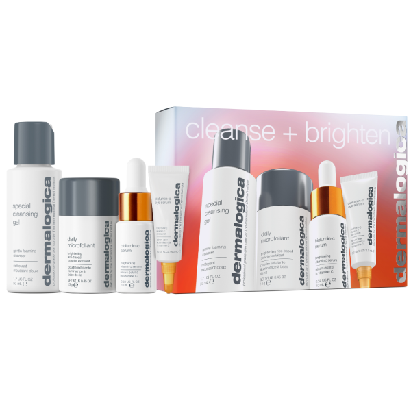 Dermalogica Cleanse & Brighten Kit For Cheap