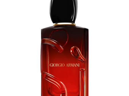 Giorgio Armani Si Passione Intense Eau De Parfum 100ml Online