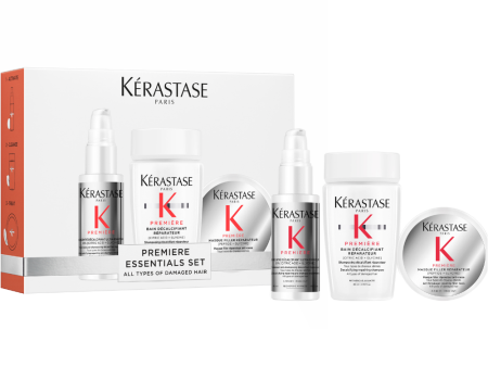 Kérastase Première Discovery Gift Set For Discount