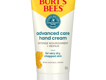 Burt s Bees Advanced Care Hand Cream for Very Dry, Chapped Skin 70g Online Hot Sale