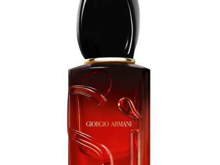 Giorgio Armani Si Passione Intense Eau De Parfum 30ml Hot on Sale