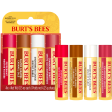 Burt s Bees Limited Edition Festive Fix Lip Balm Gift Set 4 x 4.25g Discount