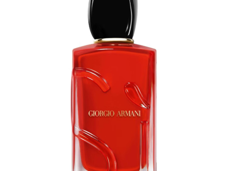 Giorgio Armani Si Passione Eau De Parfum Refillable 100ml For Cheap