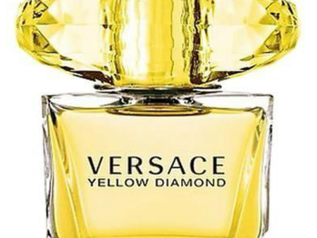 Versace Yellow Diamond Eau De Toilette 90ml For Discount